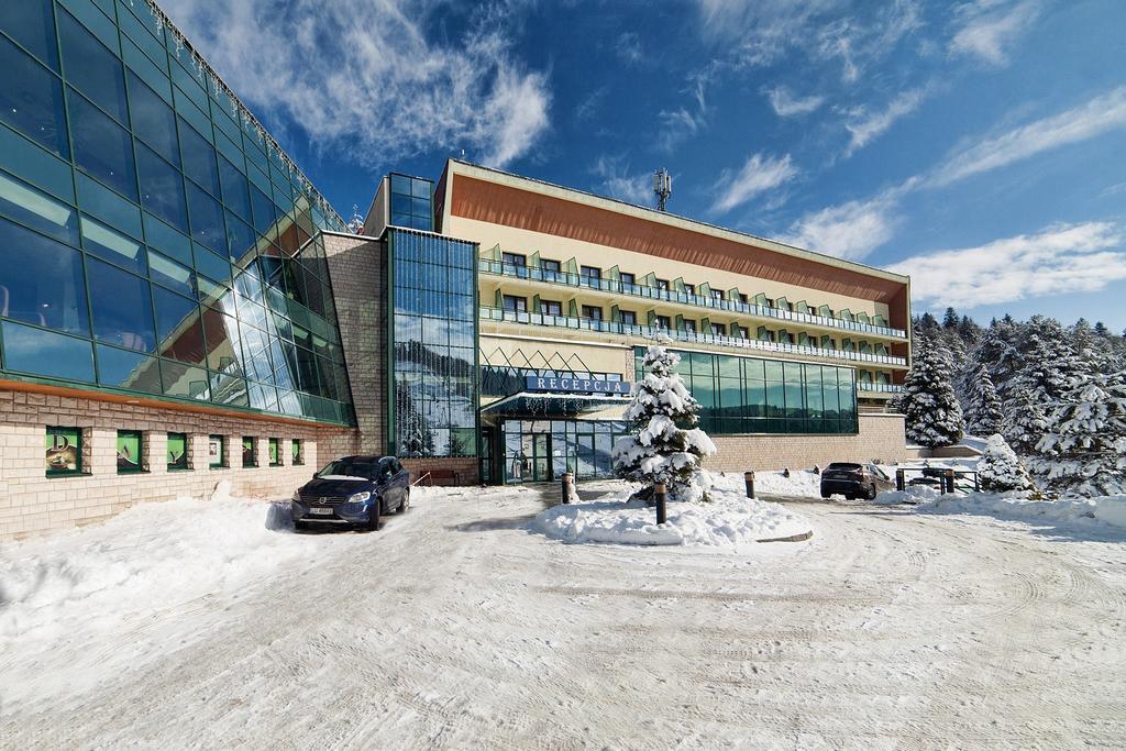 Hotel Pegaz Krynica Zdroj Exterior photo